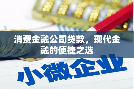 丘北消费金融公司贷款，现代金融的便捷之选