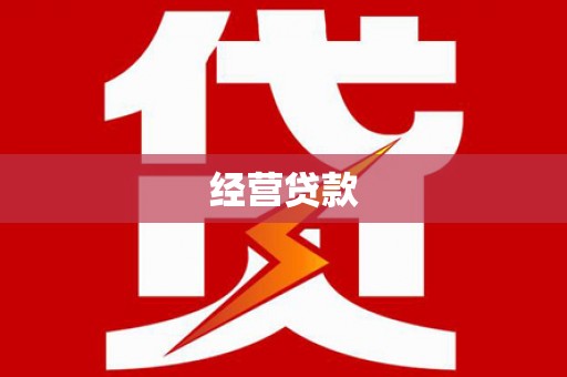 丘北经营贷款