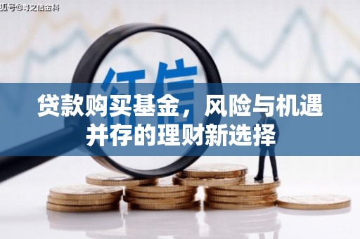 丘北贷款购买基金，风险与机遇并存的理财新选择