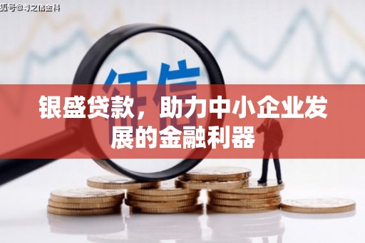 丘北银盛贷款，助力中小企业发展的金融利器