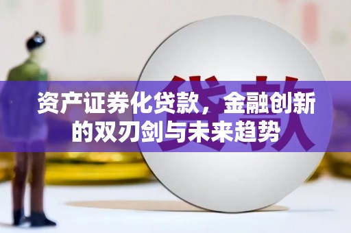 丘北资产证券化贷款，金融创新的双刃剑与未来趋势
