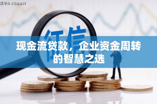 丘北现金流贷款，企业资金周转的智慧之选